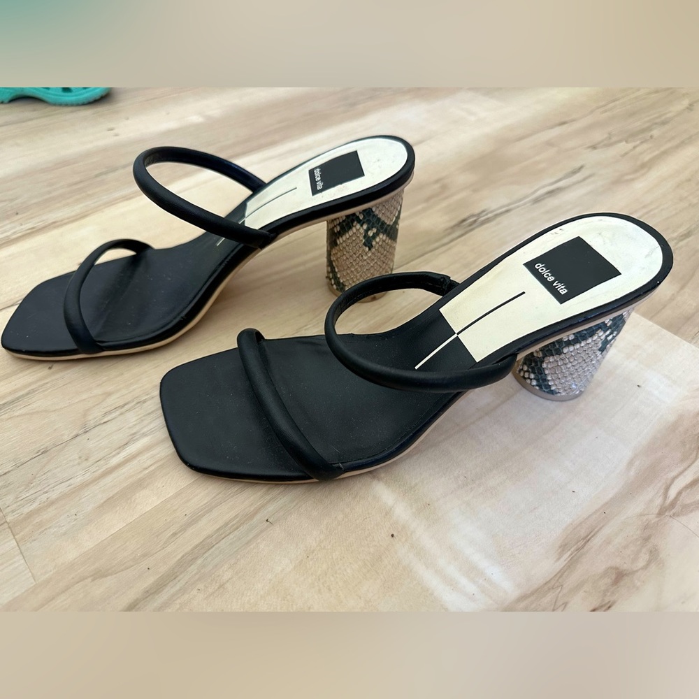 Dolce vita heels